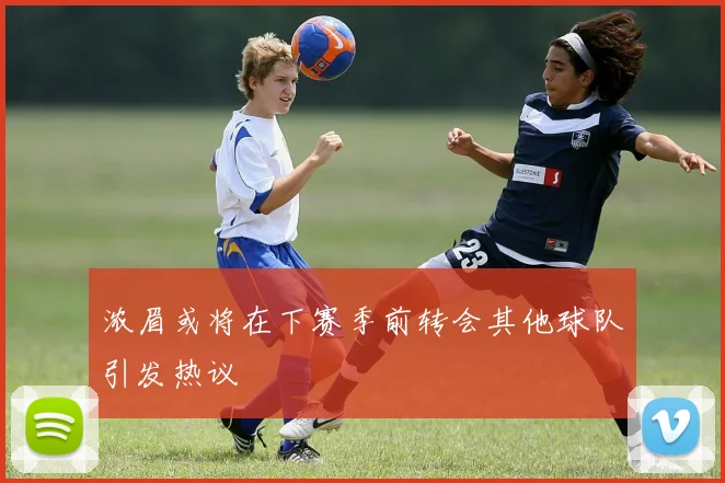 浓眉或将在下赛季前转会其他球队引发热议