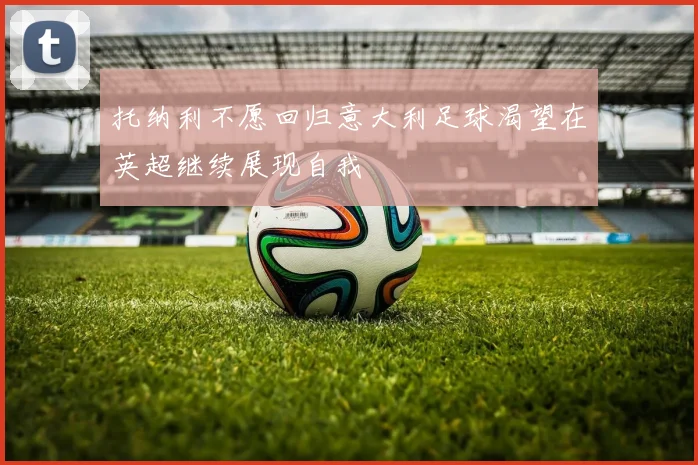 托纳利不愿回归意大利足球渴望在英超继续展现自我